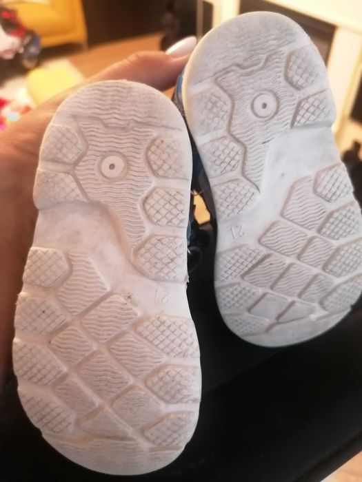 Vand sandalute piele nr 21