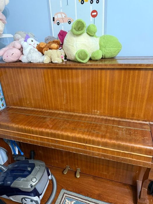 Пианино фортепиано