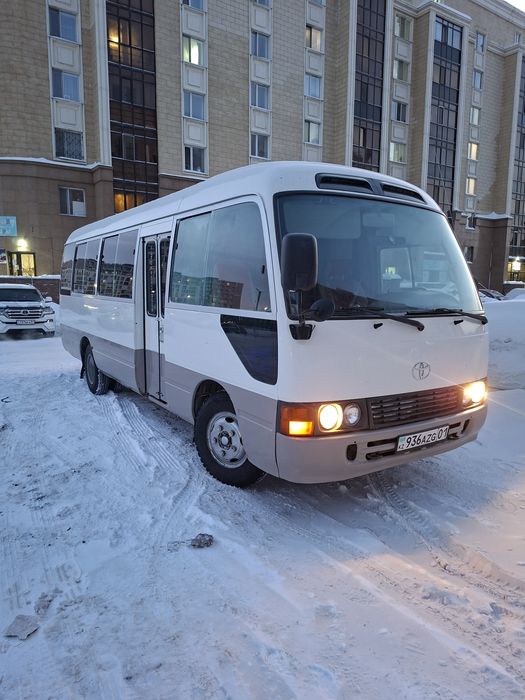 Аренда Автобус Микроавтобуса