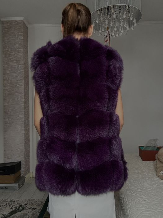 vesta de BLANA naturala