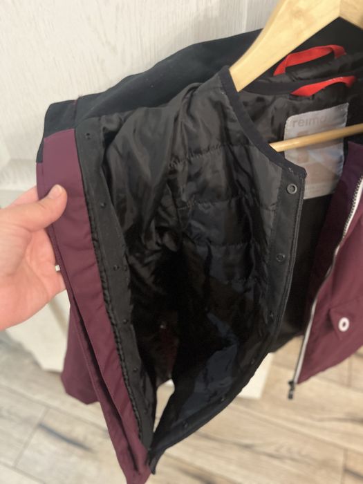 Куртка демисезонная Reima