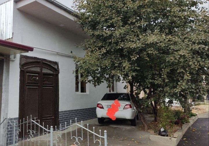 Продается дом 1.6 соток Яккасарай_Фасад 11м_Мукими
