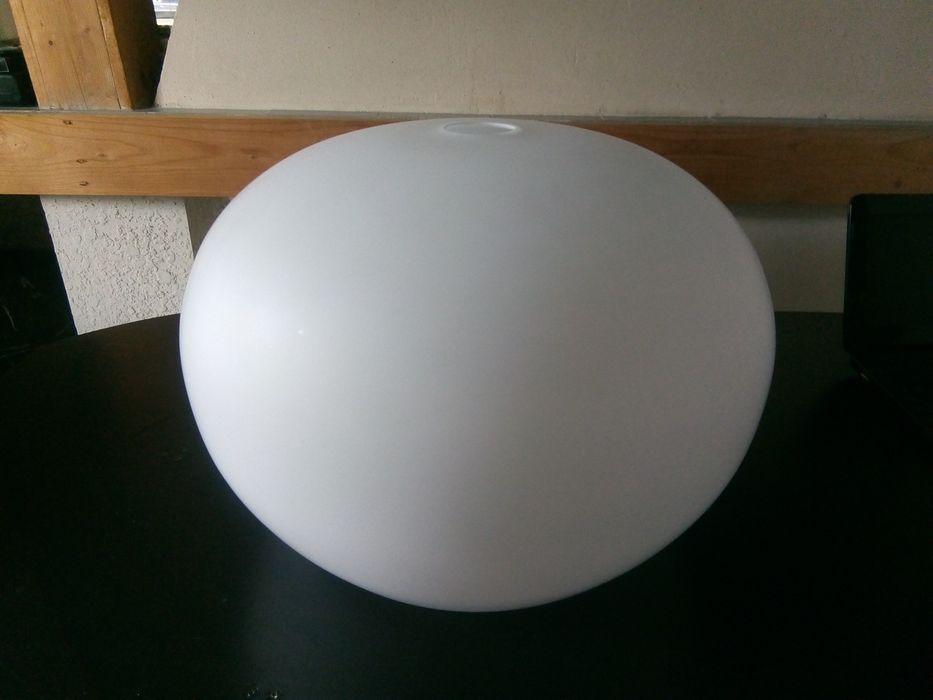 Стъклени плафони