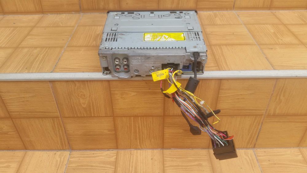 Mp3 de colecție Alpine; Pioneer, USB