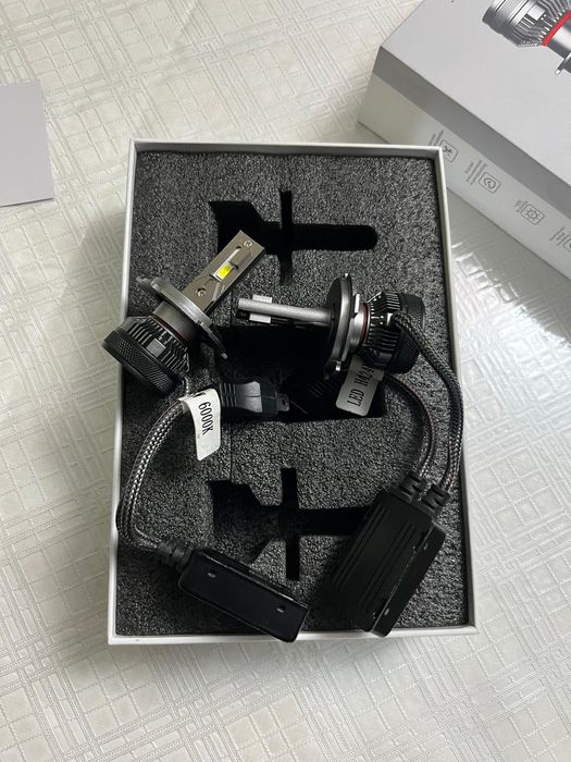 Лэд лампочки новый