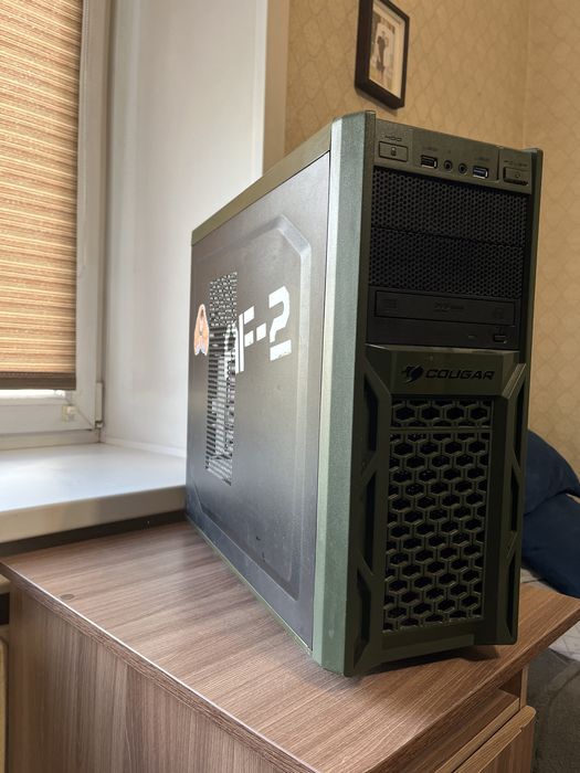 Корпус от COUGAR Solution AF-2