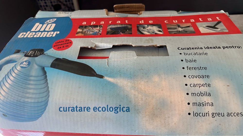 Aparat de curatat universal