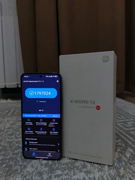 Xiaomi 13 в идеале