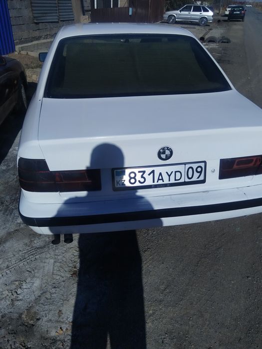 Продам е34 на ходу