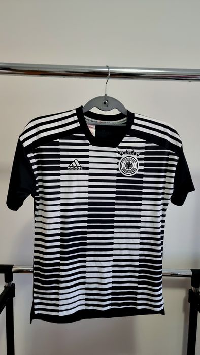 Tricou fotbal copii cu Germania
