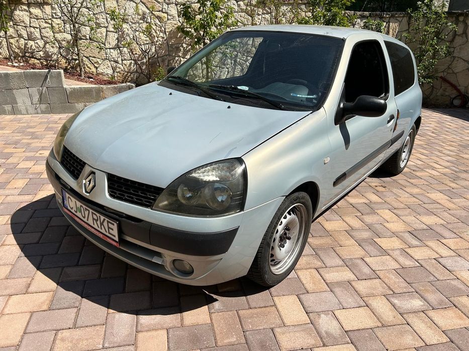 Renault Clio 2003/ 1.5 dci