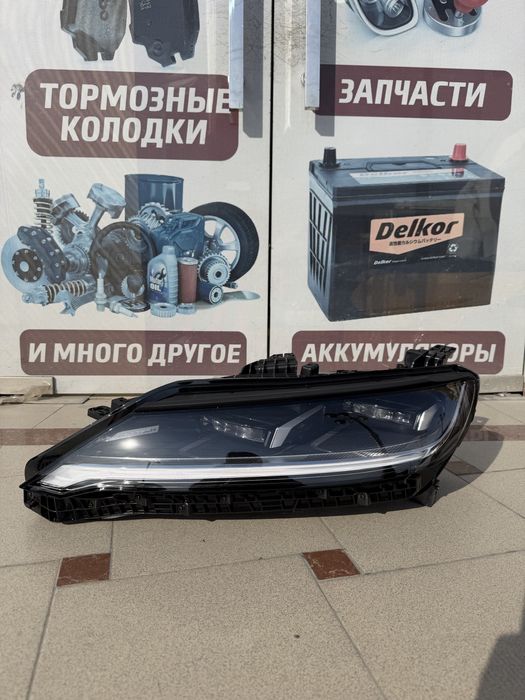 Фара BYD Yuan Up