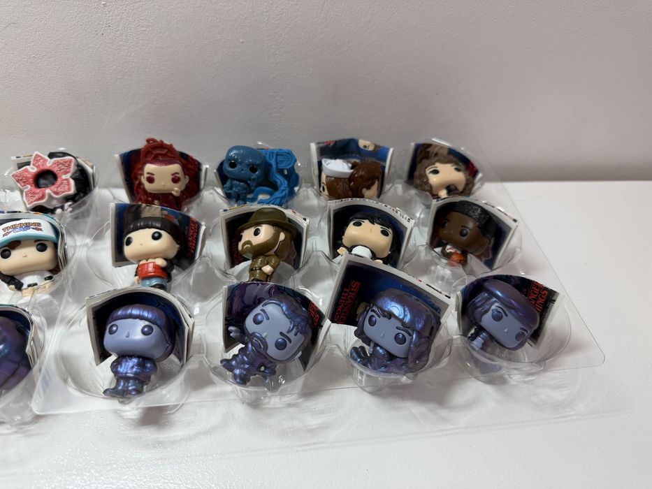 Продам коллекцию осд, очень странные дела , stranger things