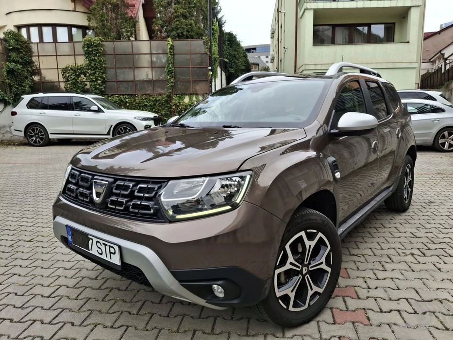 Dacia Duster FARA ADBLUE/4x4/Navigatie/Camera 360/Climatronic/Scaune incalzite