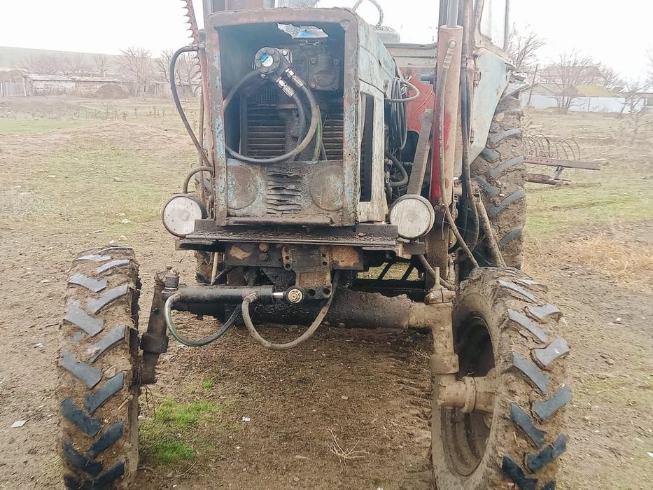 Продам трактор мтз80