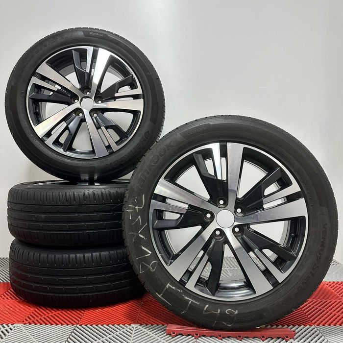 Jante Peugeot 3008 R18 TVA19% anv vara 225 55 18