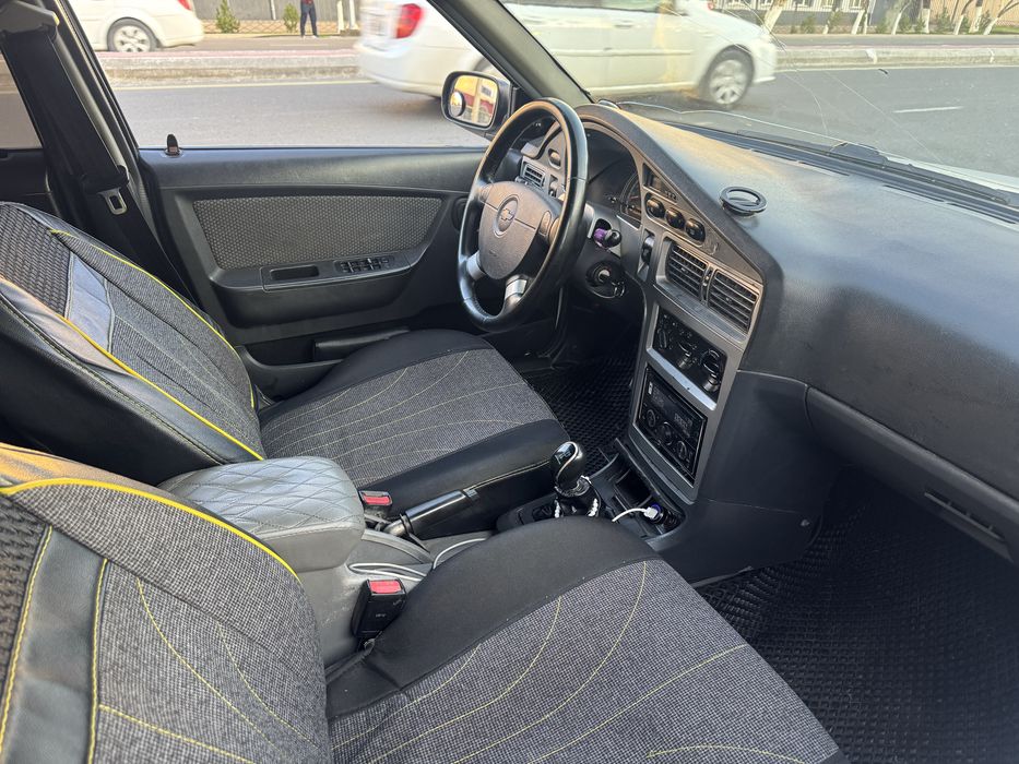 Nexia 2 1.6 donc 4 pazitsiya