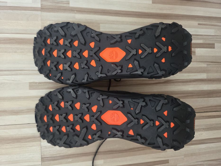 Timberland  Motion Access