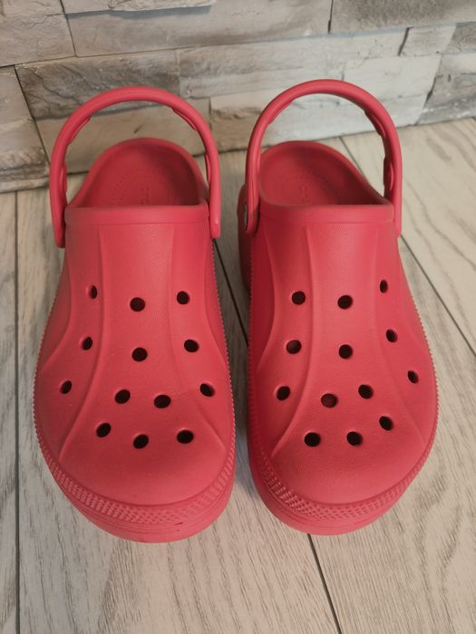 Șlapi damă Crocs