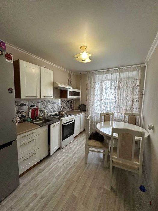 Продается 1-комнатная квартира в районе ЖД, по Темирбаева