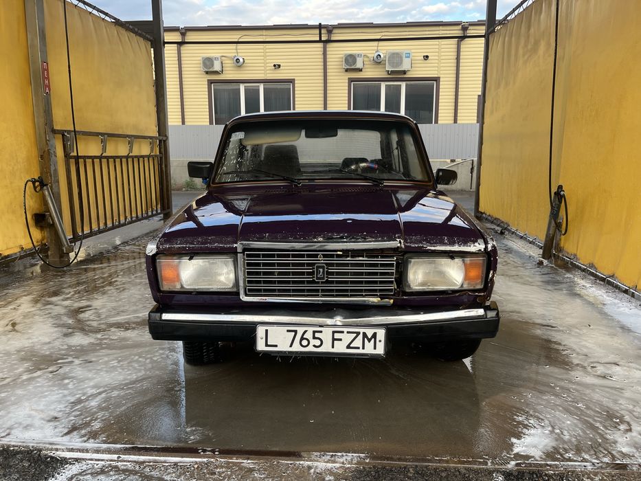 ваз 2107 карбюратор
