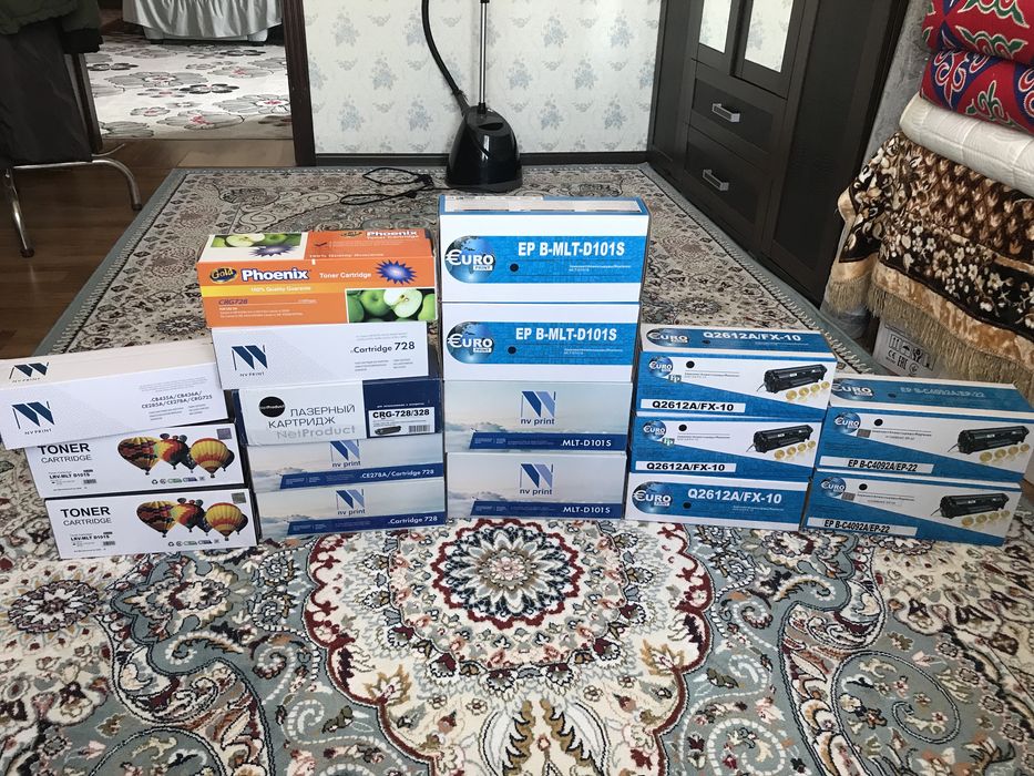 Картридж для принтера