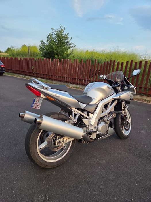 Vând Suzuki SV 1000