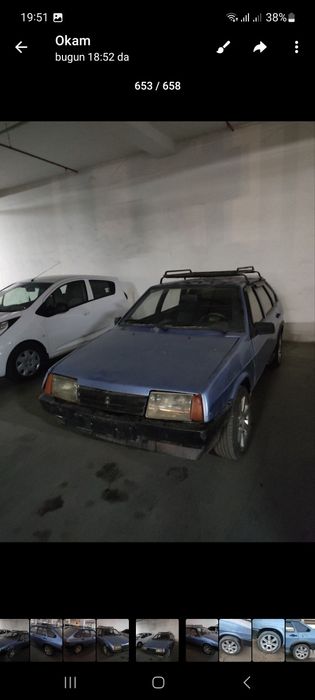Lada 2109 avtomoshina