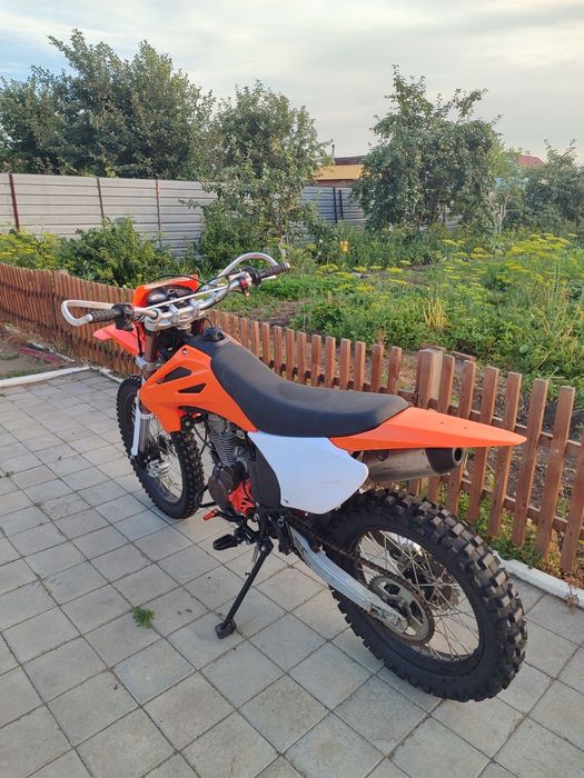 Продам эндуро fmz06