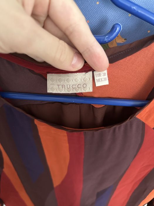 Rochie Trucco maneci 3/4