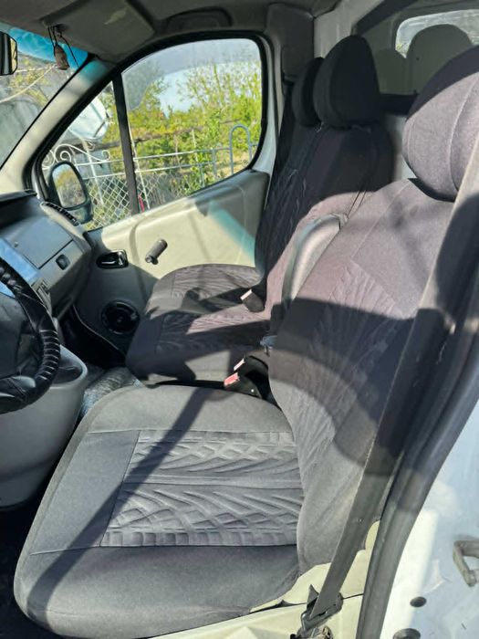 Опел Виваро/Opel Vivaro 1.9 DTI 101 кс