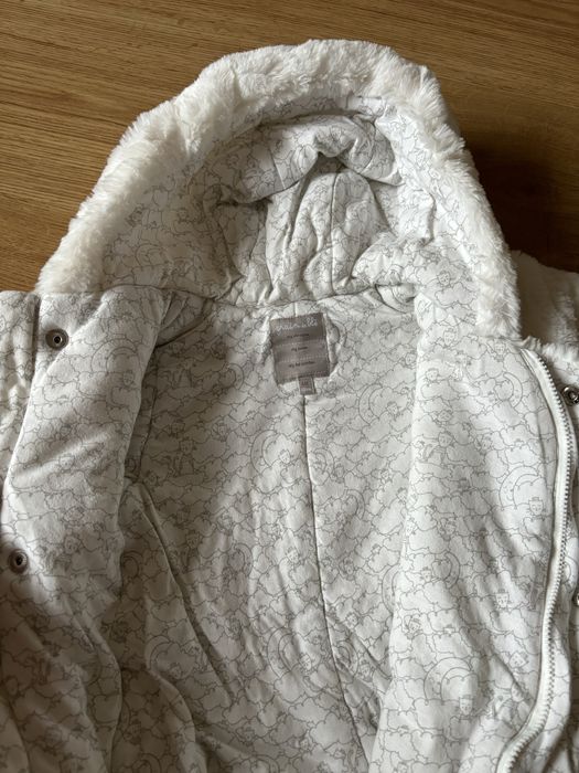 Зимен космонавт 68 размер