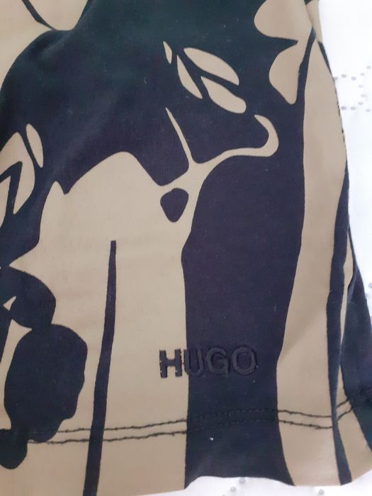 Hugo Boss  оригинална тениска