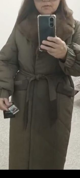 Куртка Lasagrada норка