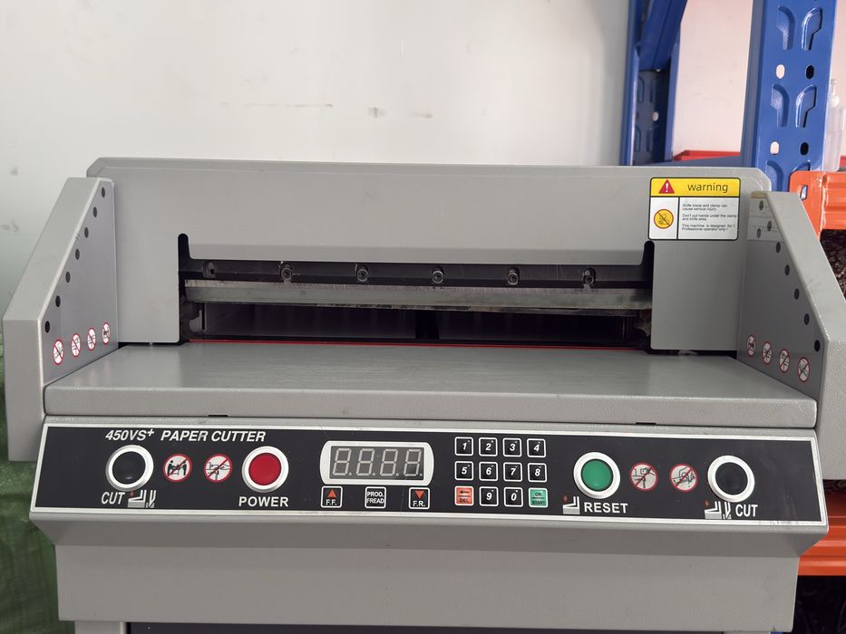 Резак для бумаги Rezak Paper cutter 450VS+