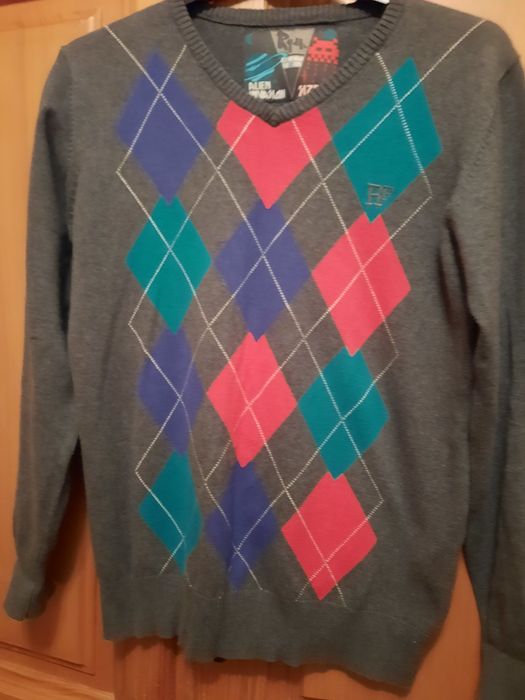 Pulover de dama din bumbac mărimea L