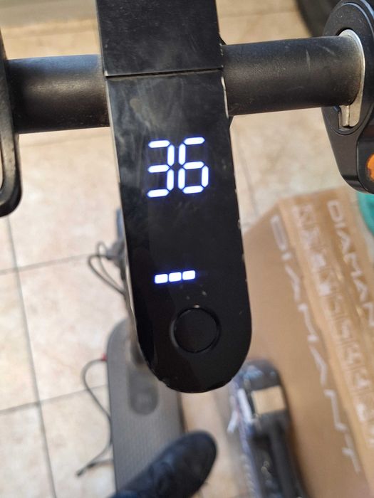 Тротинетка Xiaomi Electric Scooter