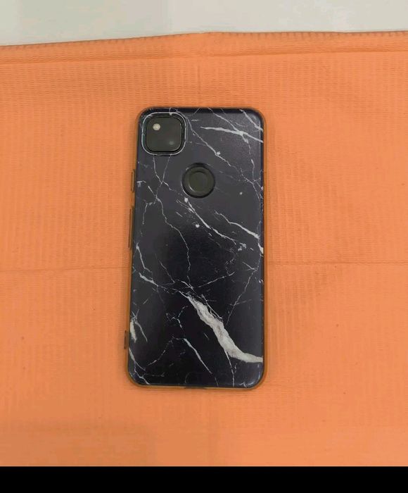 Google pixel 4a 128gb голый андроид