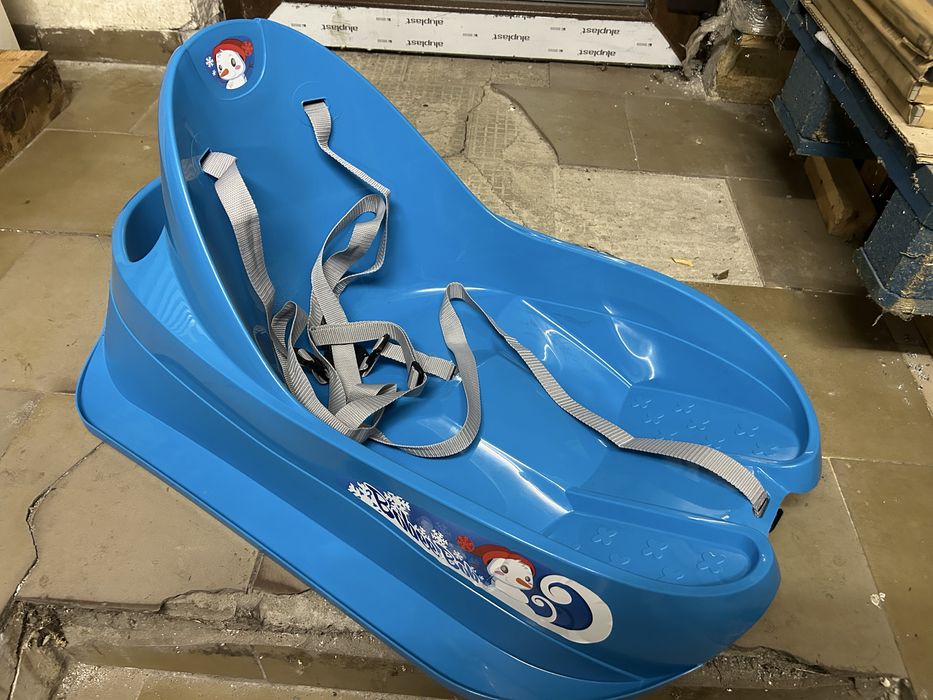 Детска шейна КАТО НОВА