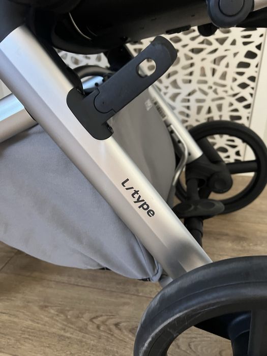 Коляска Anex L type