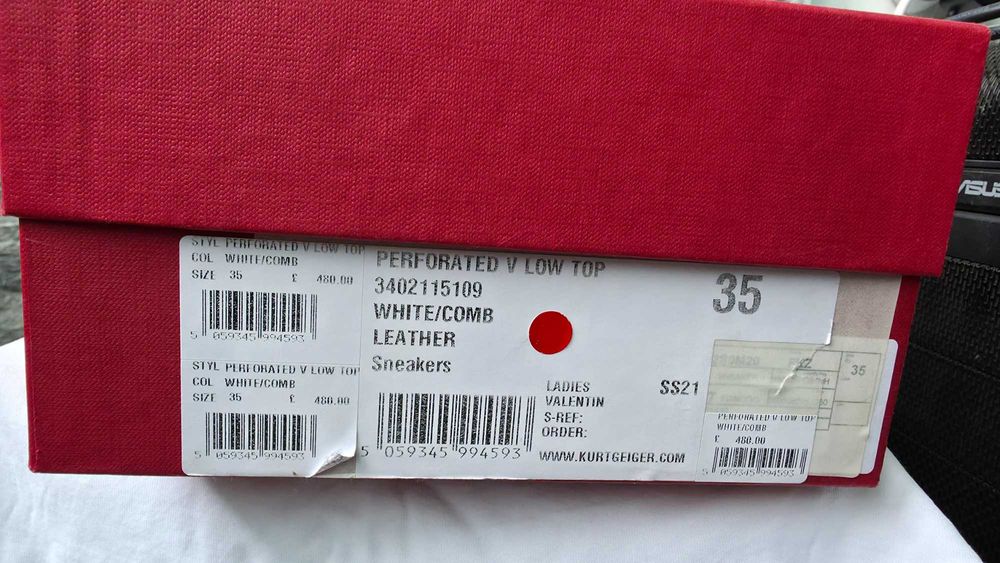 Valentino Garavani sneakers