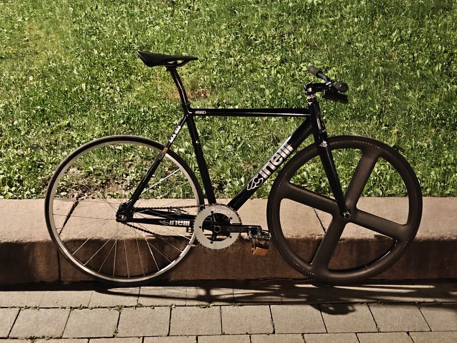 Велосипед Cinelli mash parallax 2014