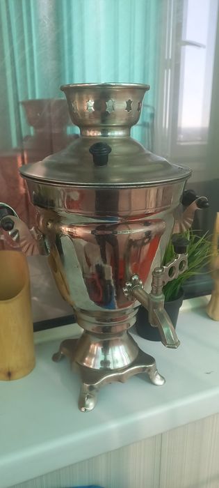 Продам Самовар электрический