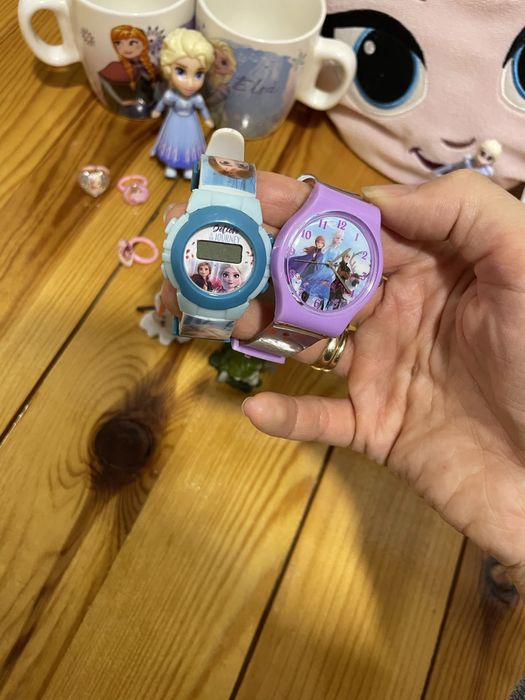 Комплект Елза и Ана