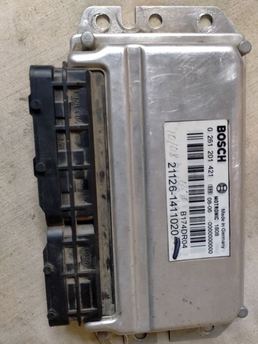 Эбу приора первая