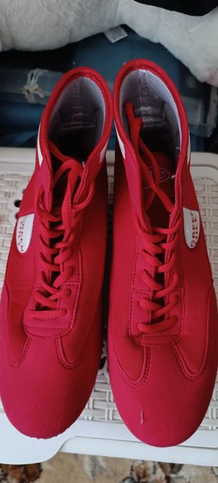 Борцовки для бокса