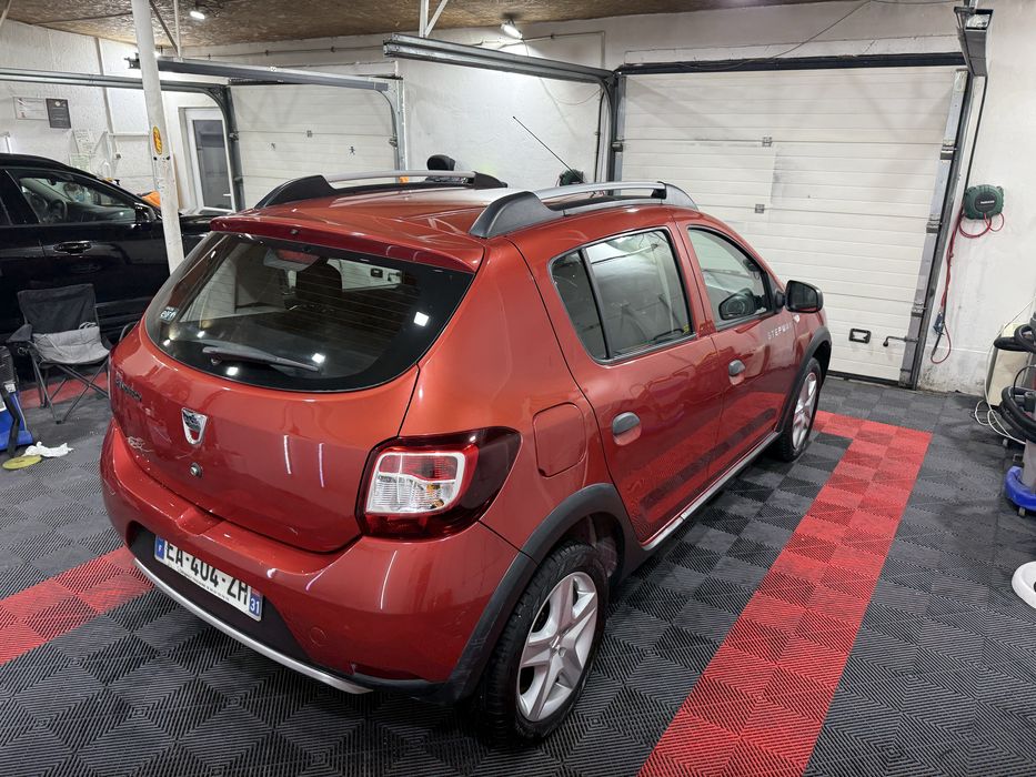 Dacia Sandero Stepway 1.5 DCI EURO6 Fara AdBlue 2016