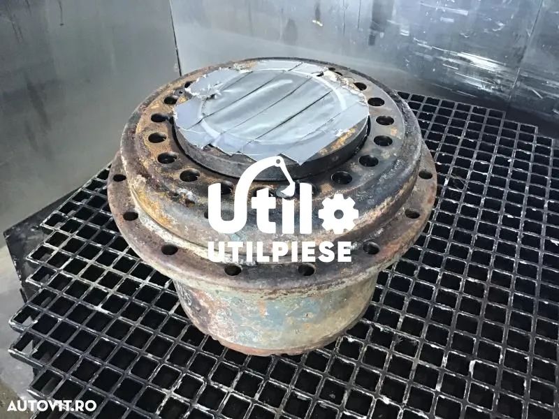 transmisie finala transmittal r902 khd deutz + piese khd
