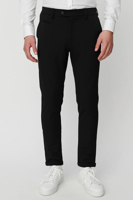 30% вълна Les Deux Como Wool Suit Pants ОРИГИНАЛЕН мъжки панталон - 32
