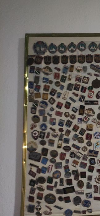 Кадимий буюмлар 19 асрга тегишли